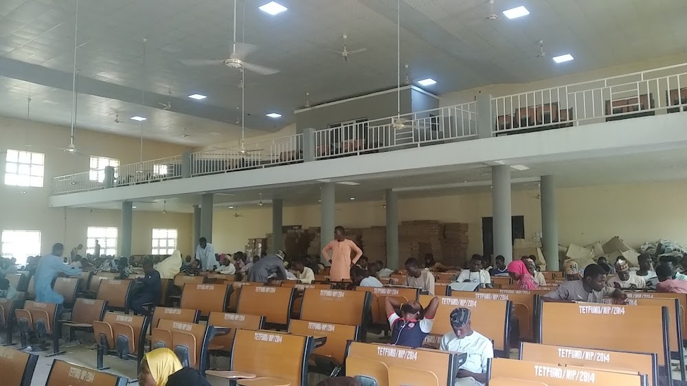 New Lecture Theatre Hall photo 4